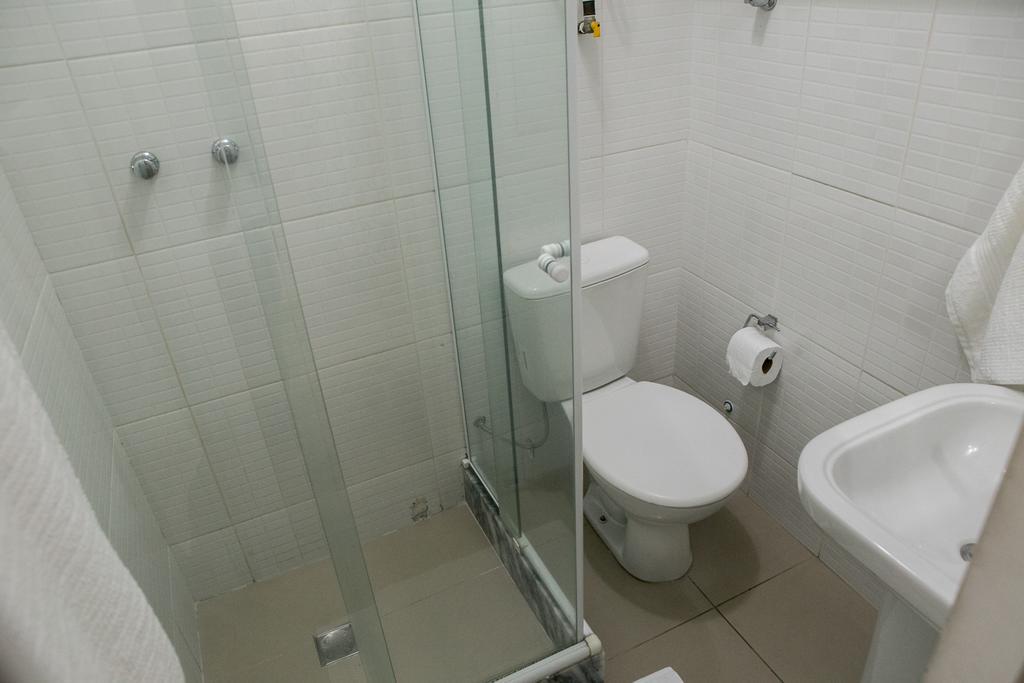 Loft Copacabana Avenida Atlantica Rio de Janeiro Exterior foto