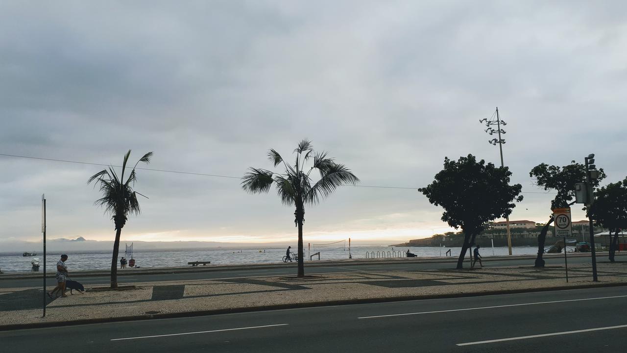 Loft Copacabana Avenida Atlantica Rio de Janeiro Exterior foto
