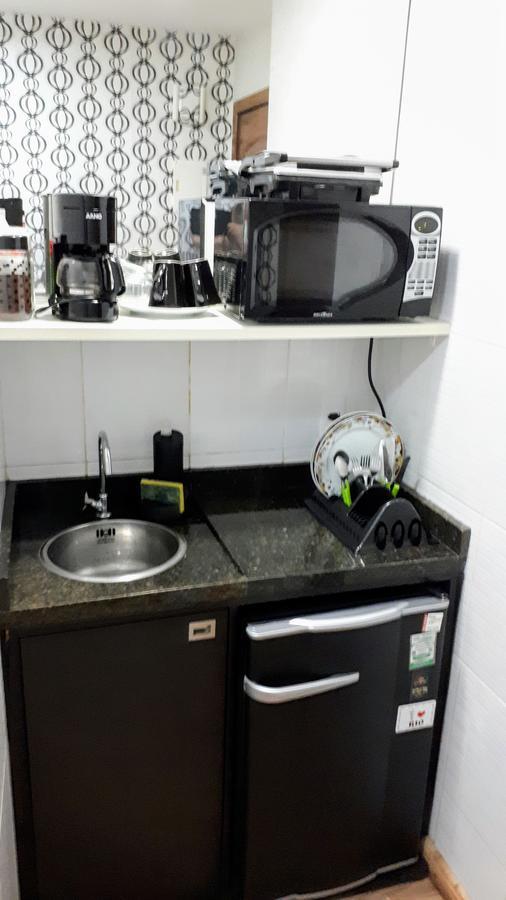 Loft Copacabana Avenida Atlantica Rio de Janeiro Exterior foto